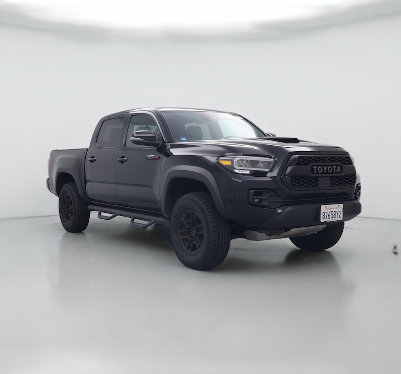 2020 Toyota Tacoma TRD Pro