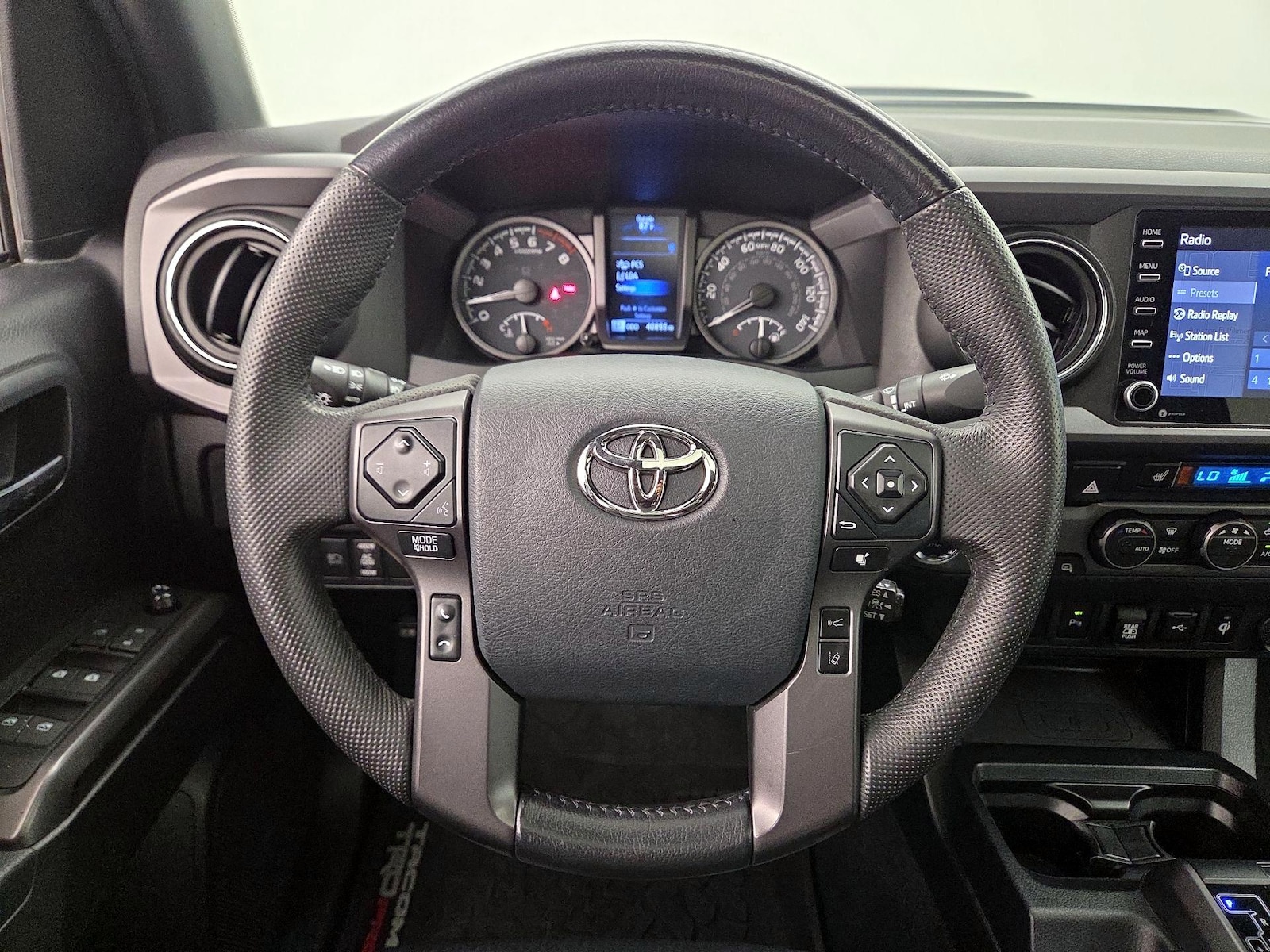Automated Cruise Control