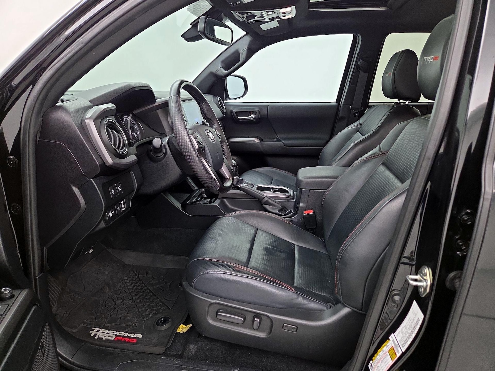 Front Seat Heaters
