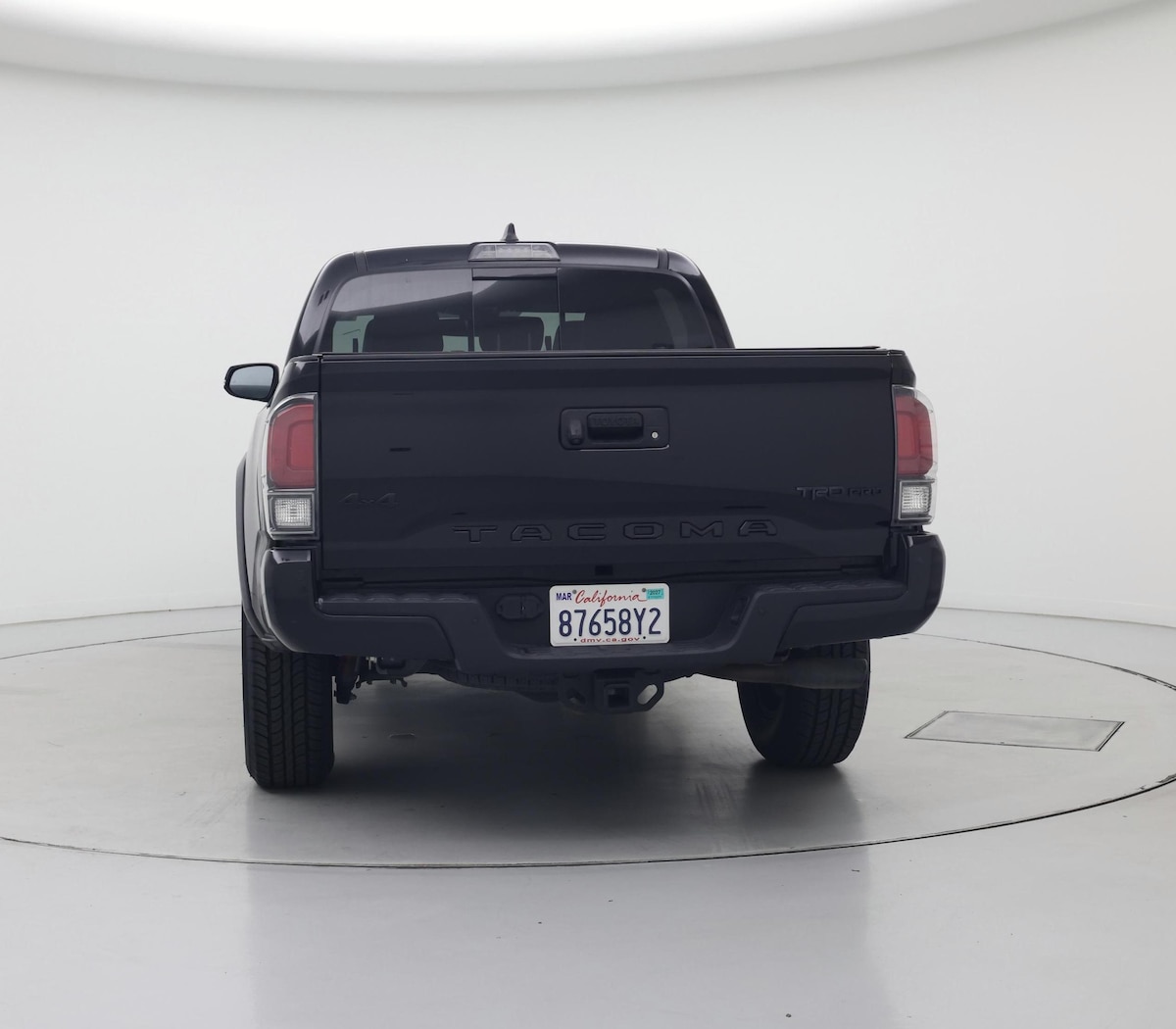 Rear