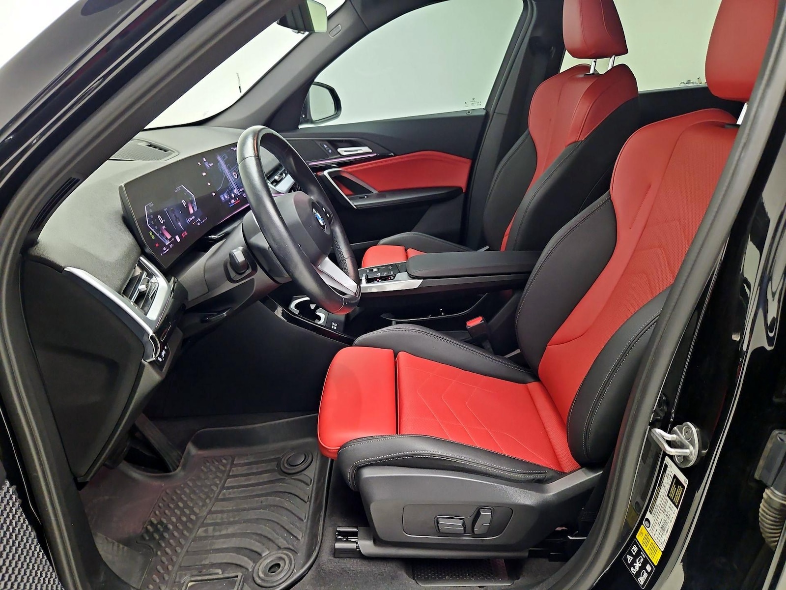 Power Seat(s) & Side Airbags