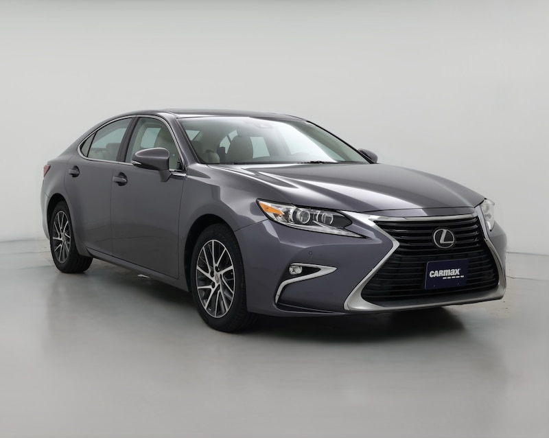 2017 Lexus ES 350