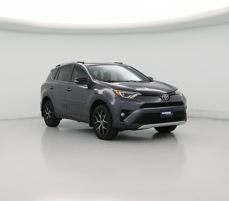 2016 Toyota RAV4 SE