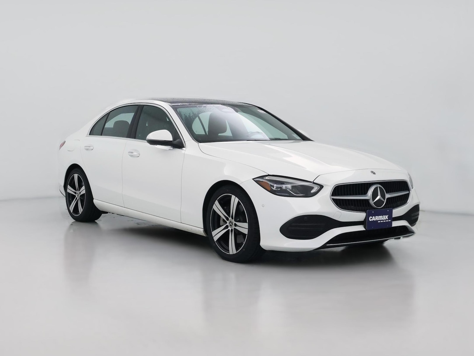 2023 Mercedes-Benz C-Class Sedan