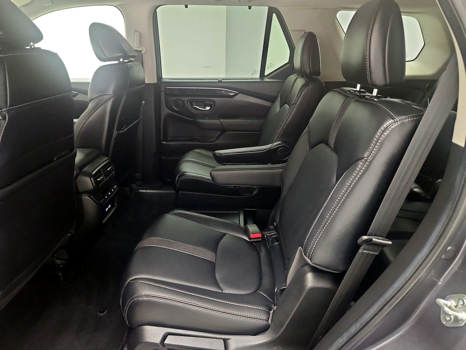 Rear Air Conditioning