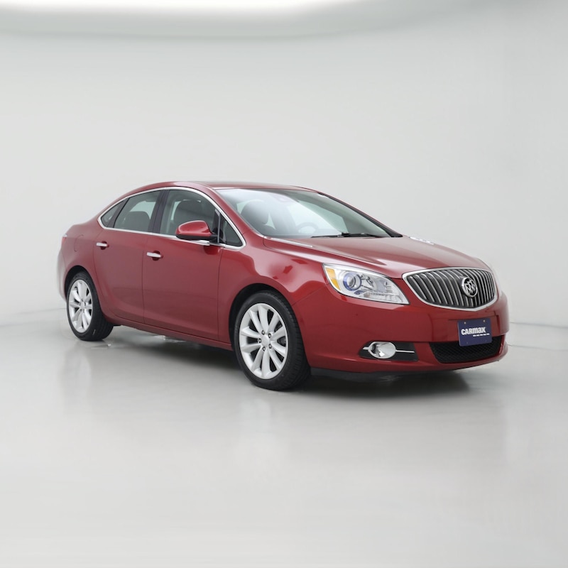 2016 Buick Verano Leather