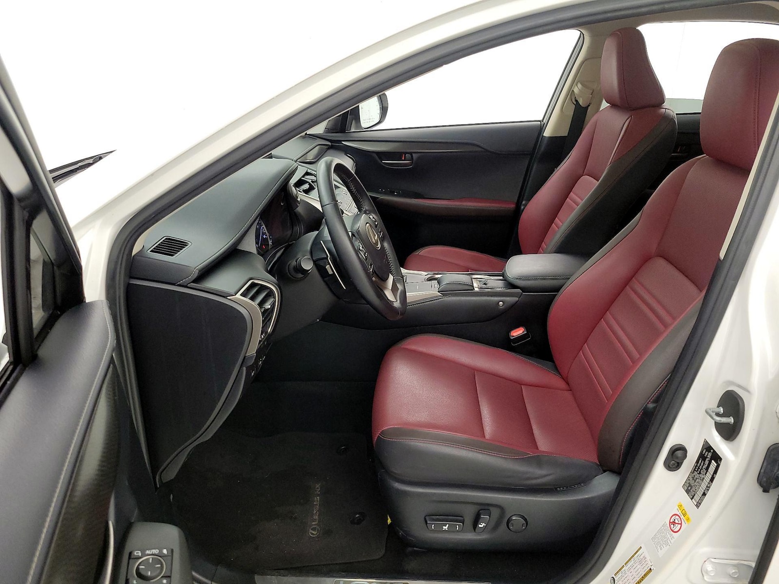 Front Seat Heaters
