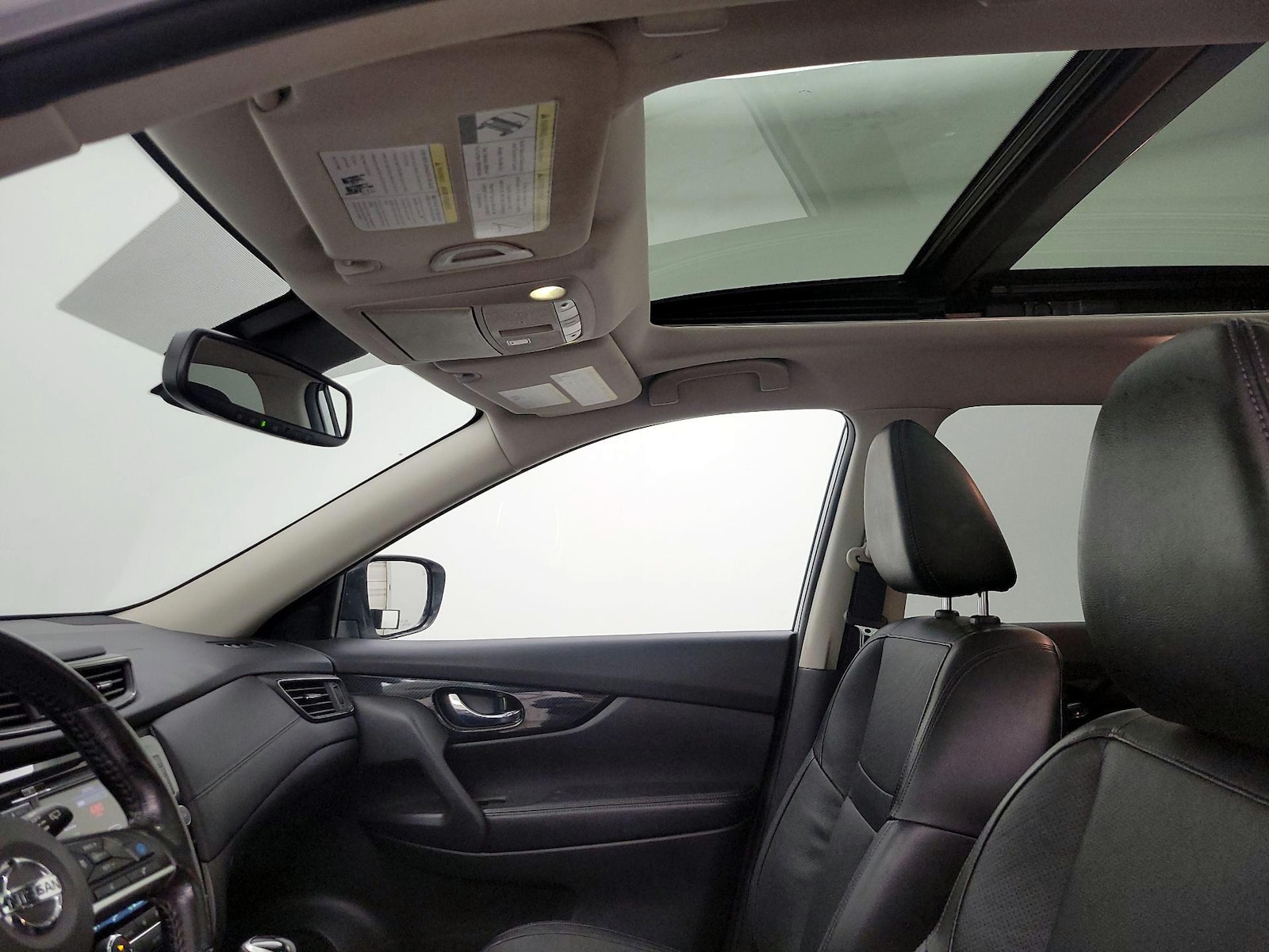 Panoramic Sunroof