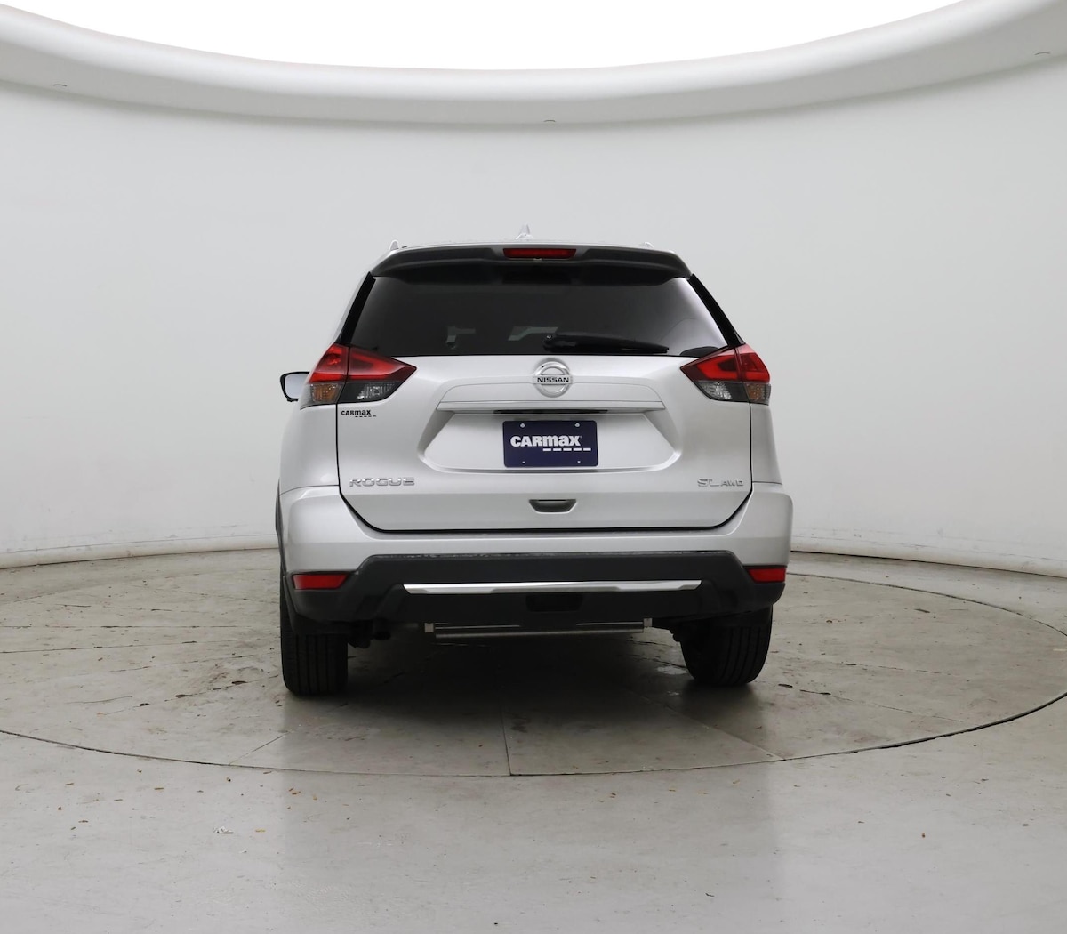Rear