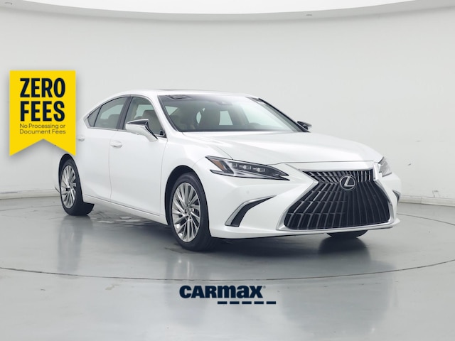 2023 Lexus ES 350 Ultra Luxury FWD