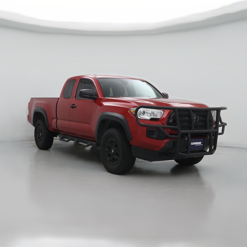 2021 Toyota Tacoma SR