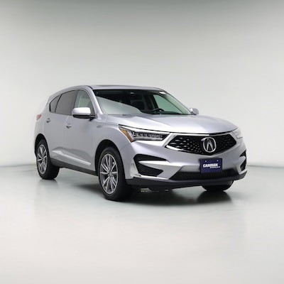Vehicle exterior view