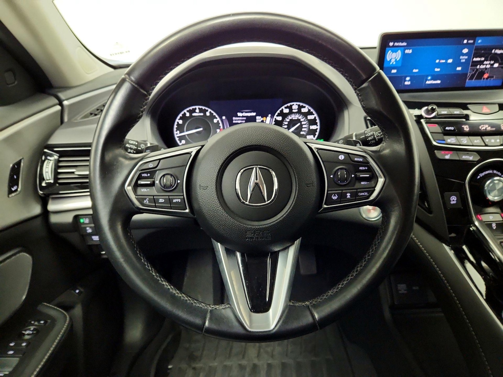 Automated Cruise Control