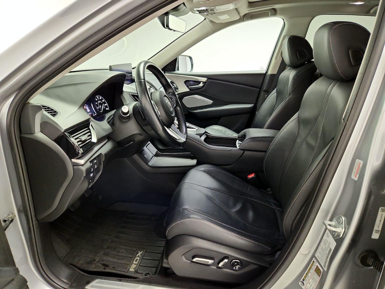 Front Seat Heaters