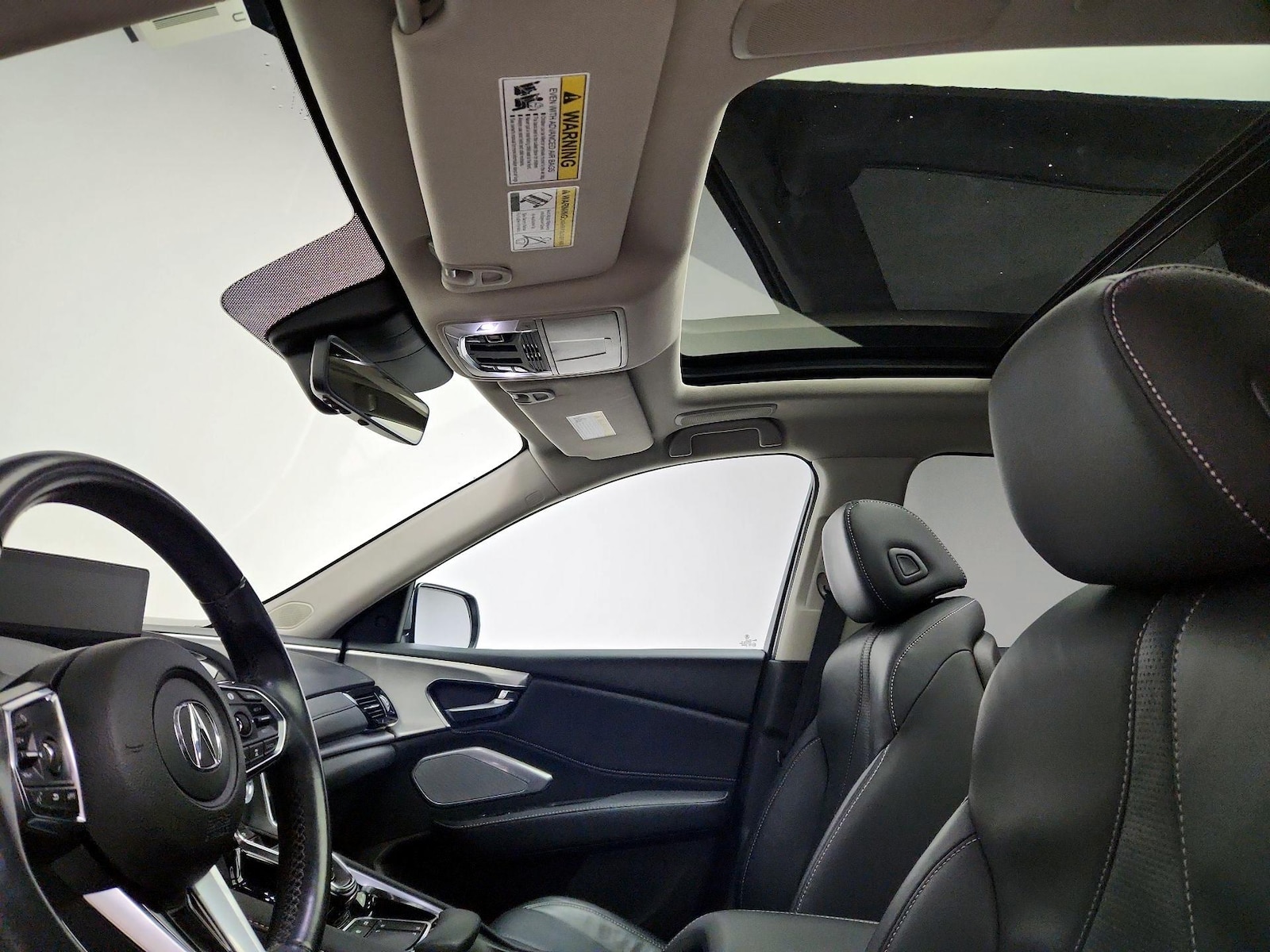 Panoramic Sunroof