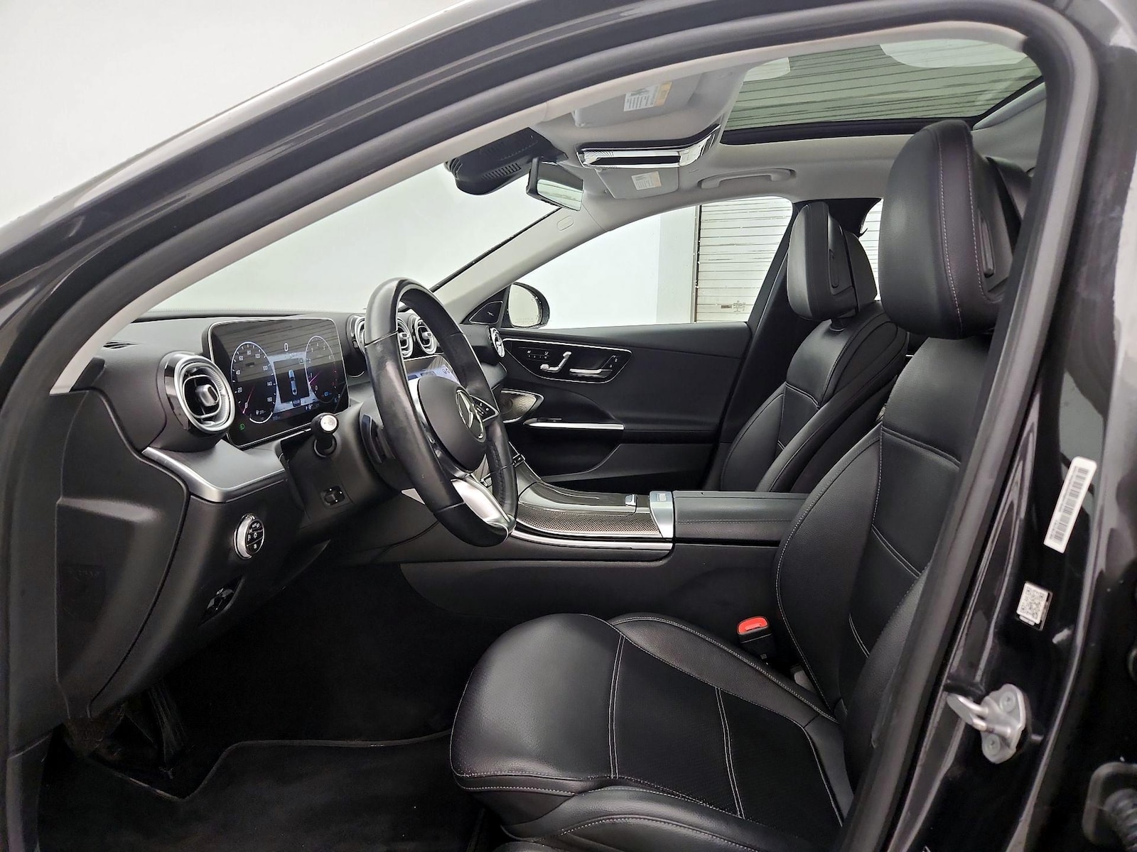 Panoramic Sunroof