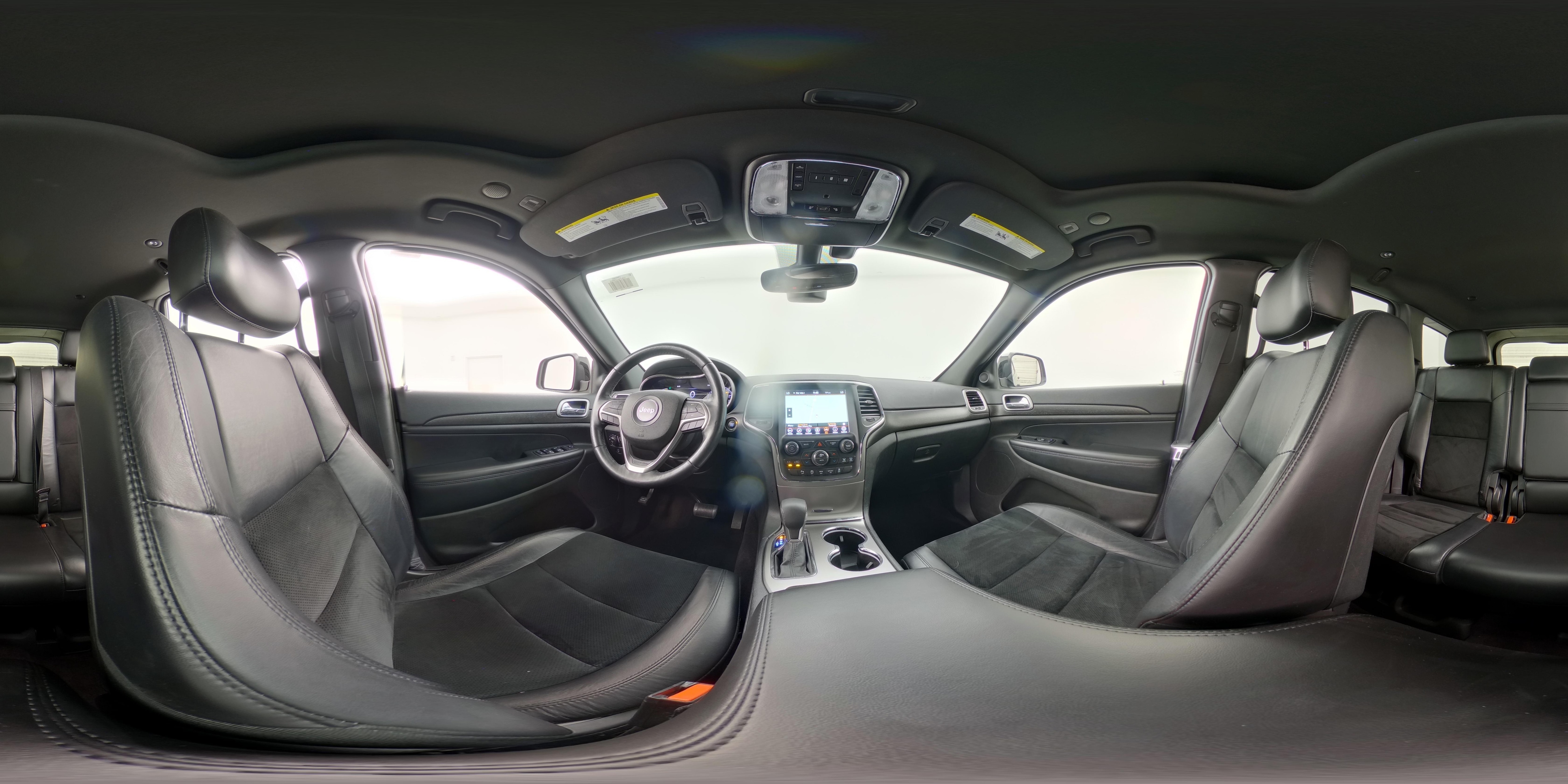 2018 Jeep Grand Cherokee Altitude - Photo 26