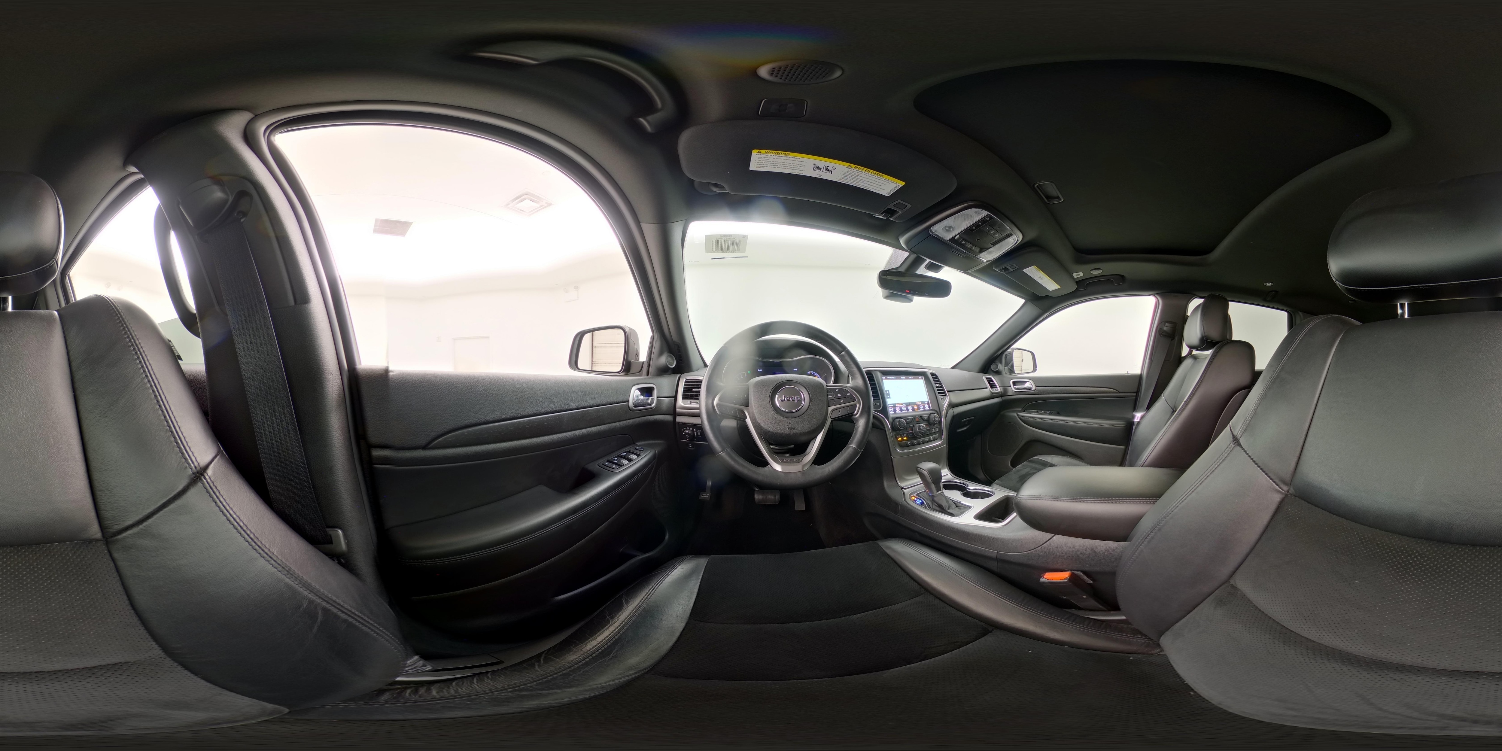 2018 Jeep Grand Cherokee Altitude - Photo 28