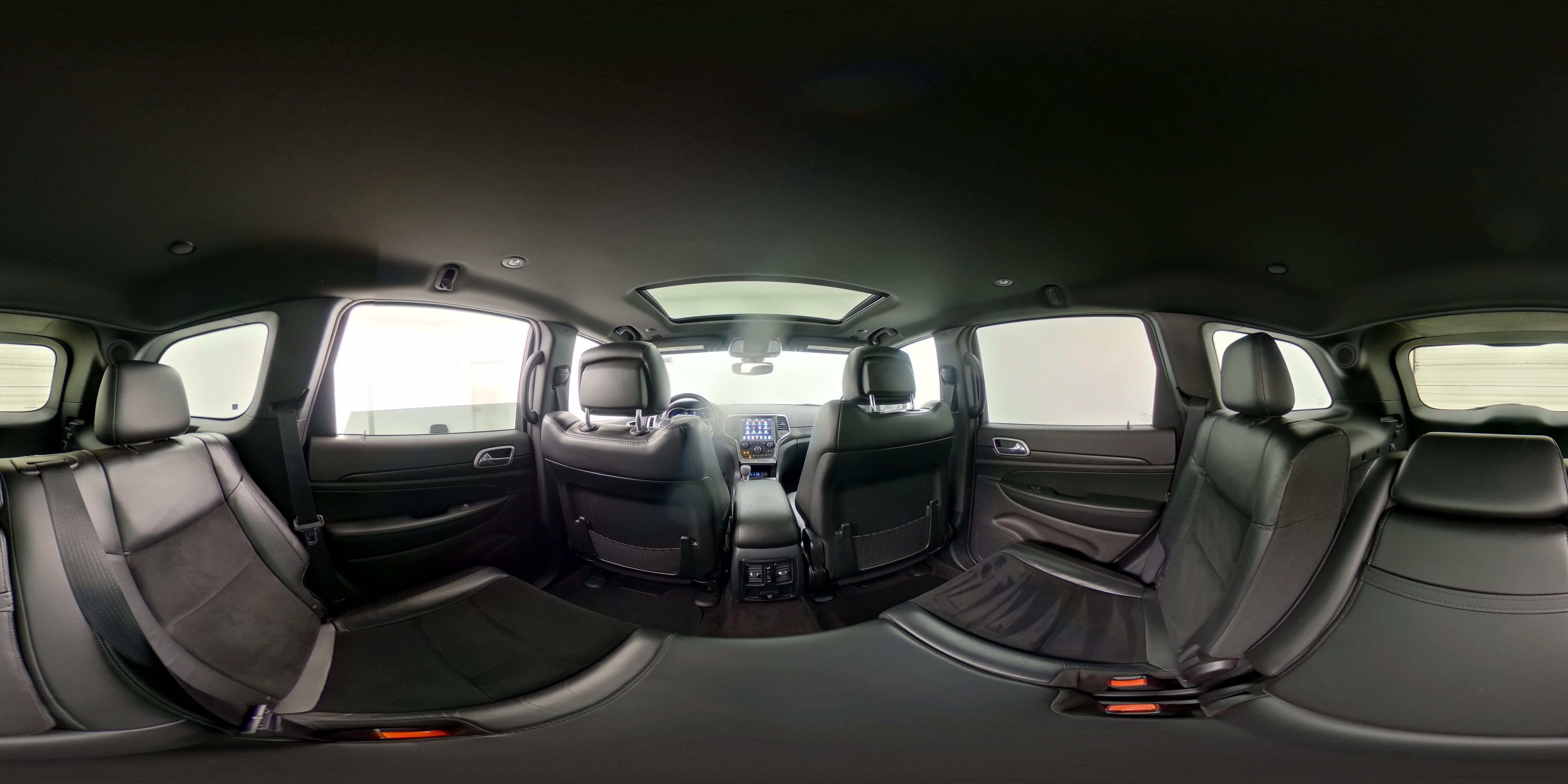2018 Jeep Grand Cherokee Altitude - Photo 29