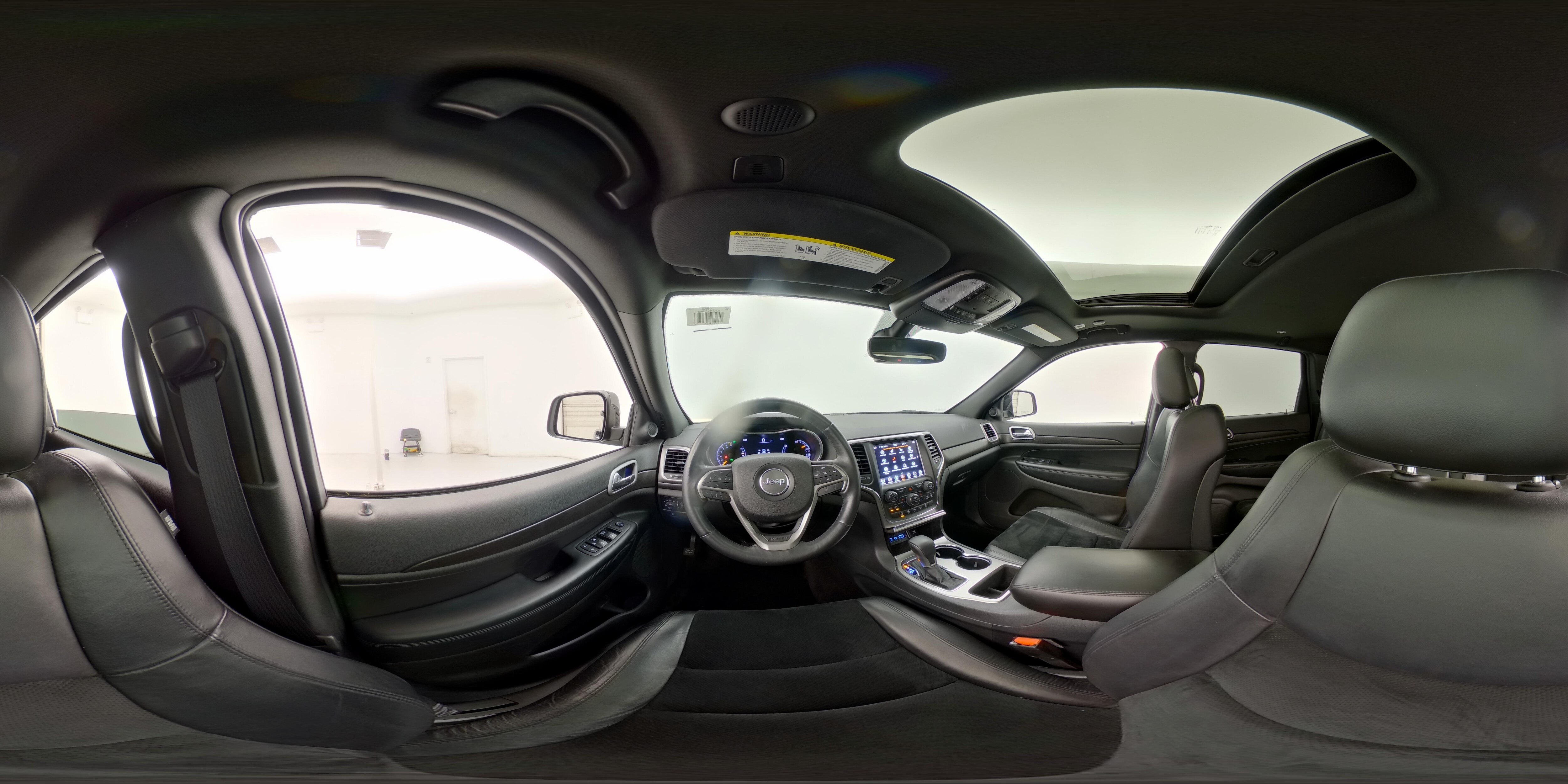 2018 Jeep Grand Cherokee Altitude - Photo 30
