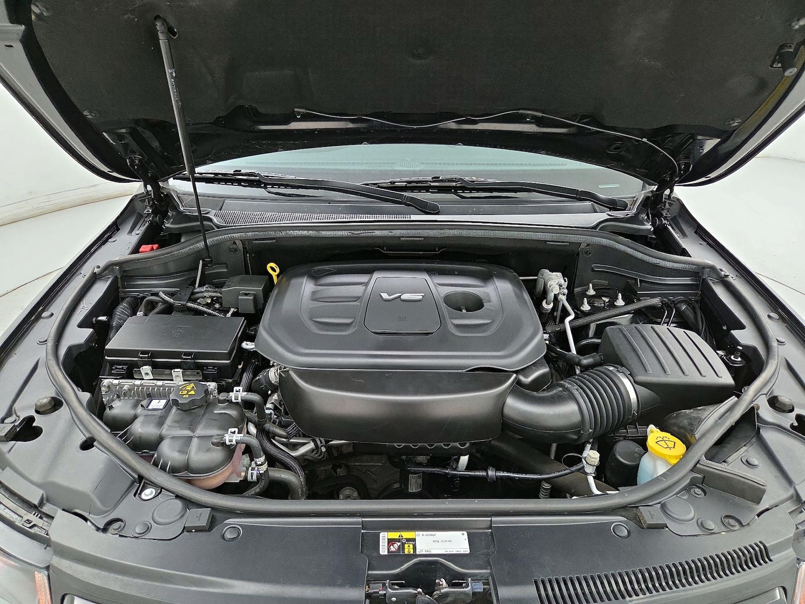 2018 Jeep Grand Cherokee Altitude - Photo 23