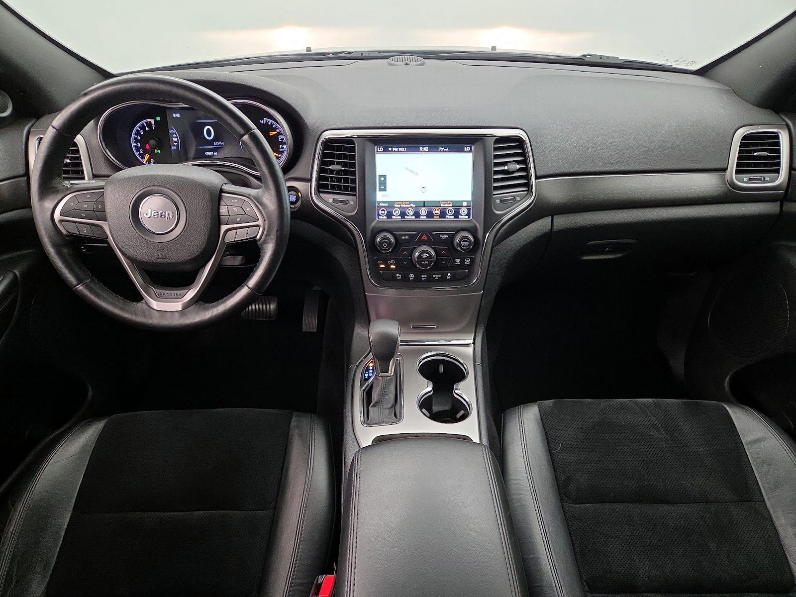 2018 Jeep Grand Cherokee Altitude - Photo 9
