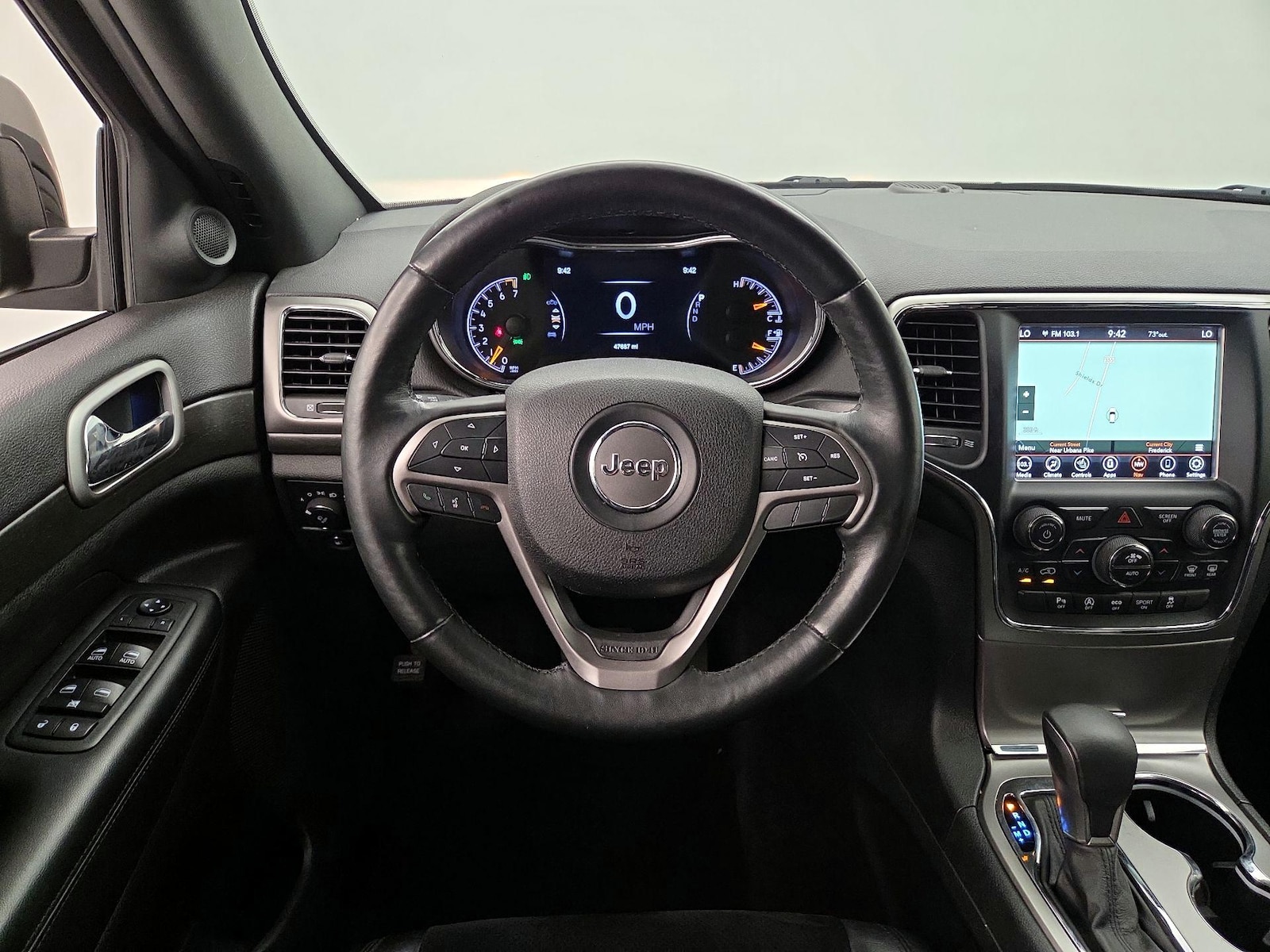 2018 Jeep Grand Cherokee Altitude - Photo 10