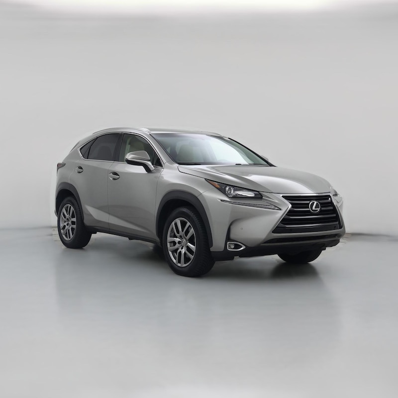 2016 Lexus NX 200t
