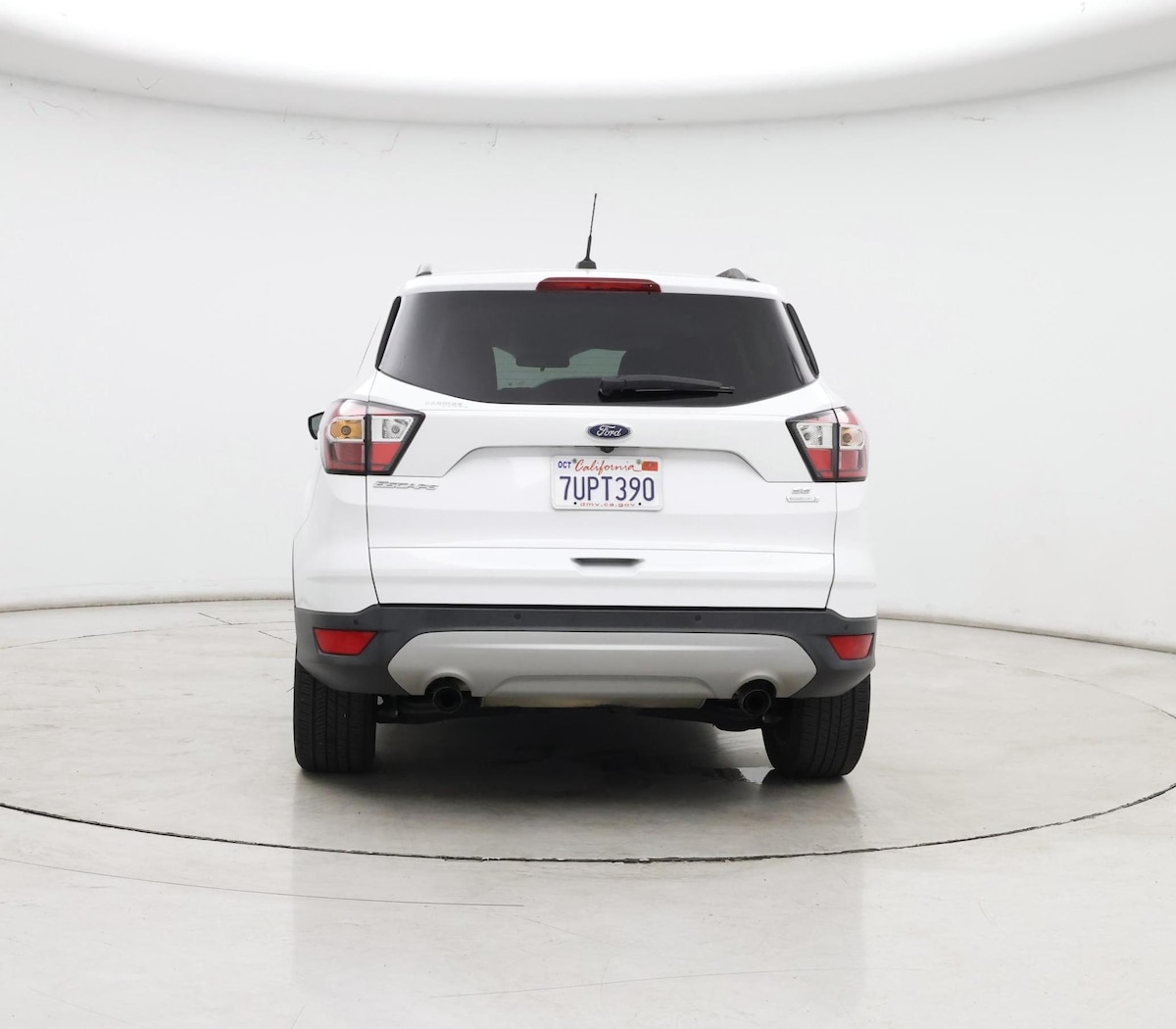 Rear
