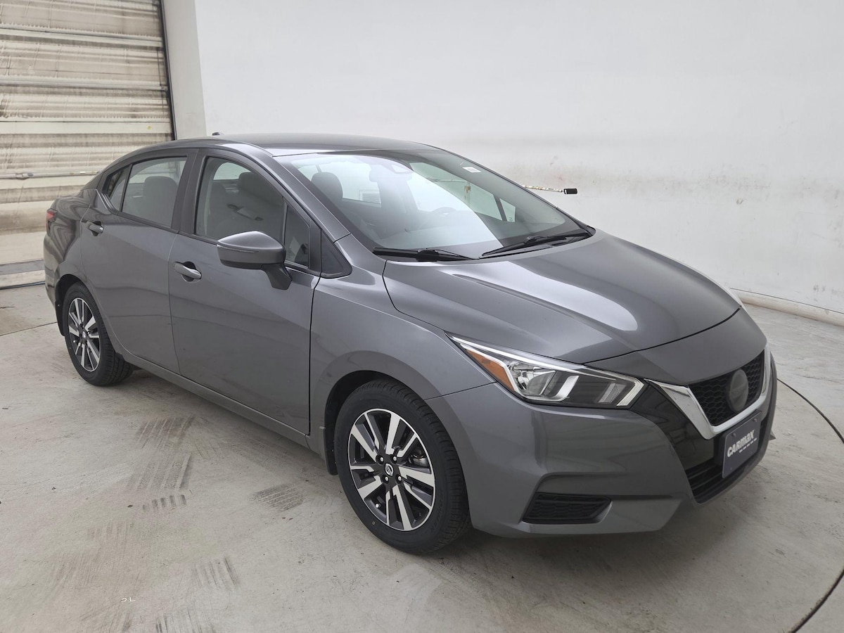 Featured vehicle