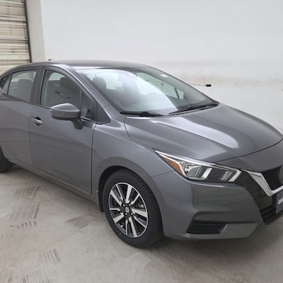 Vehicle exterior view