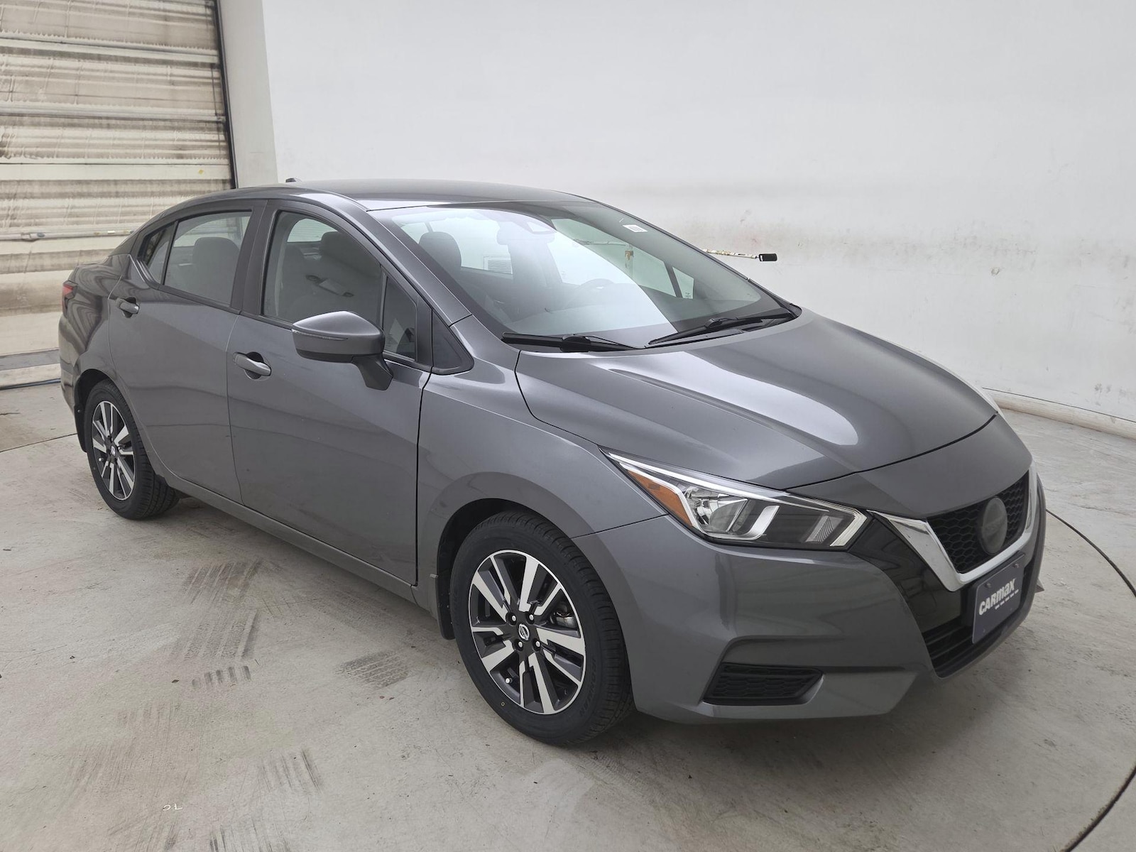 2021 Nissan Versa Sedan SV