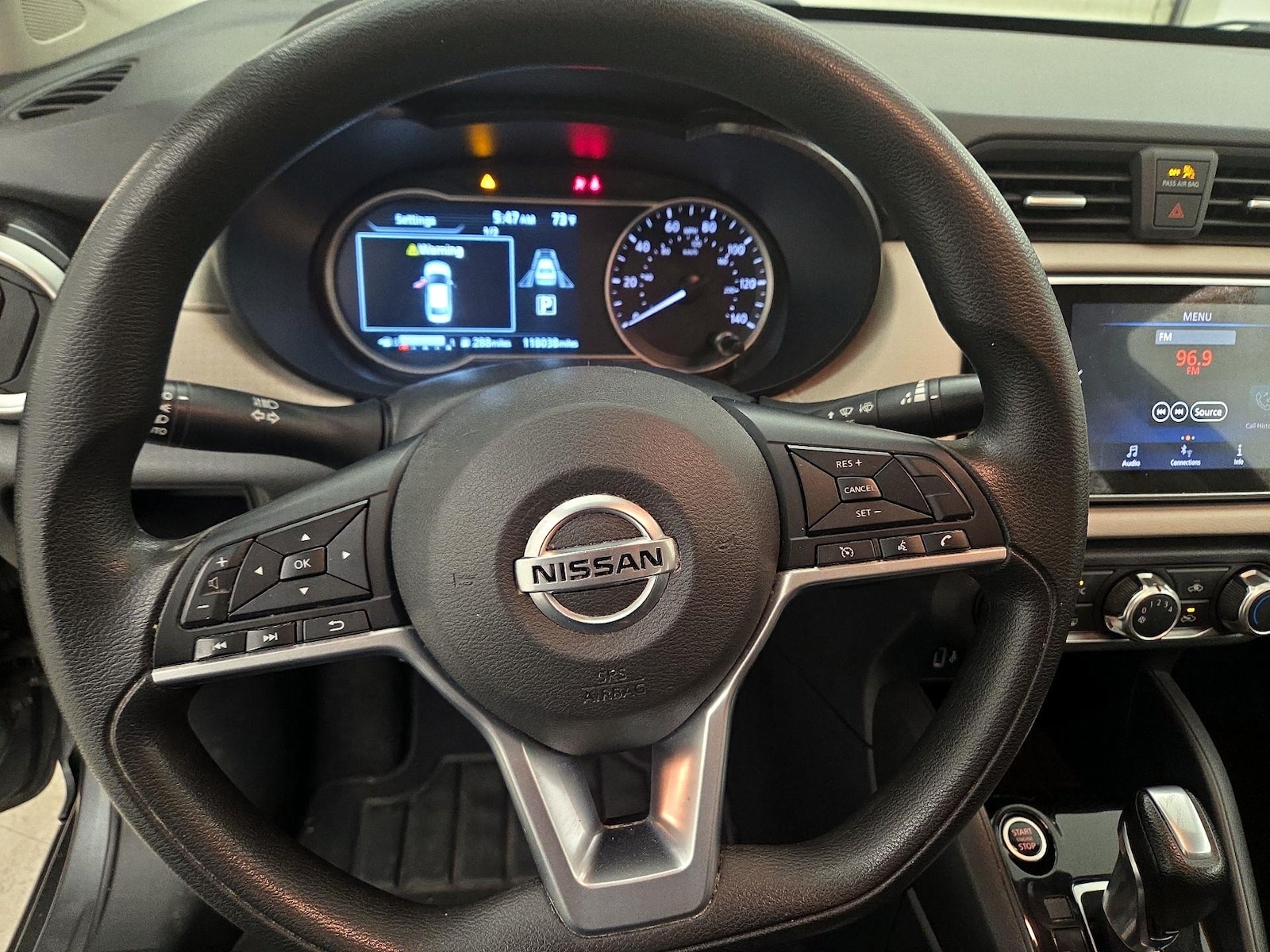 Lane Departure Warning