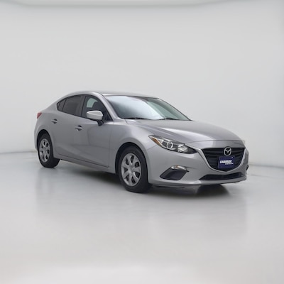 2016 Mazda Mazda3 I Sport