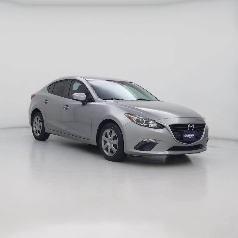 2016 Mazda Mazda3 I Sport