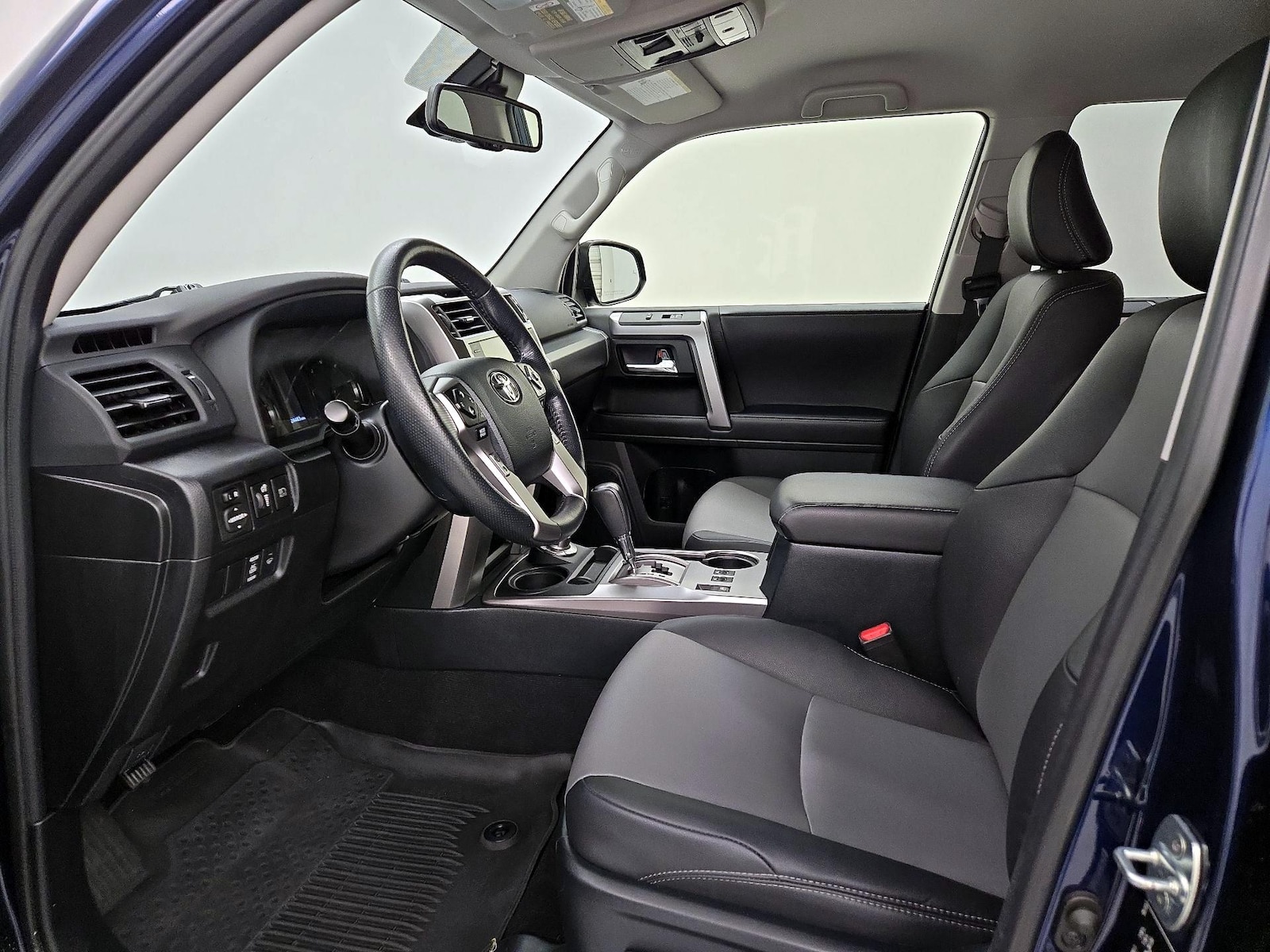 Front Seat Heaters