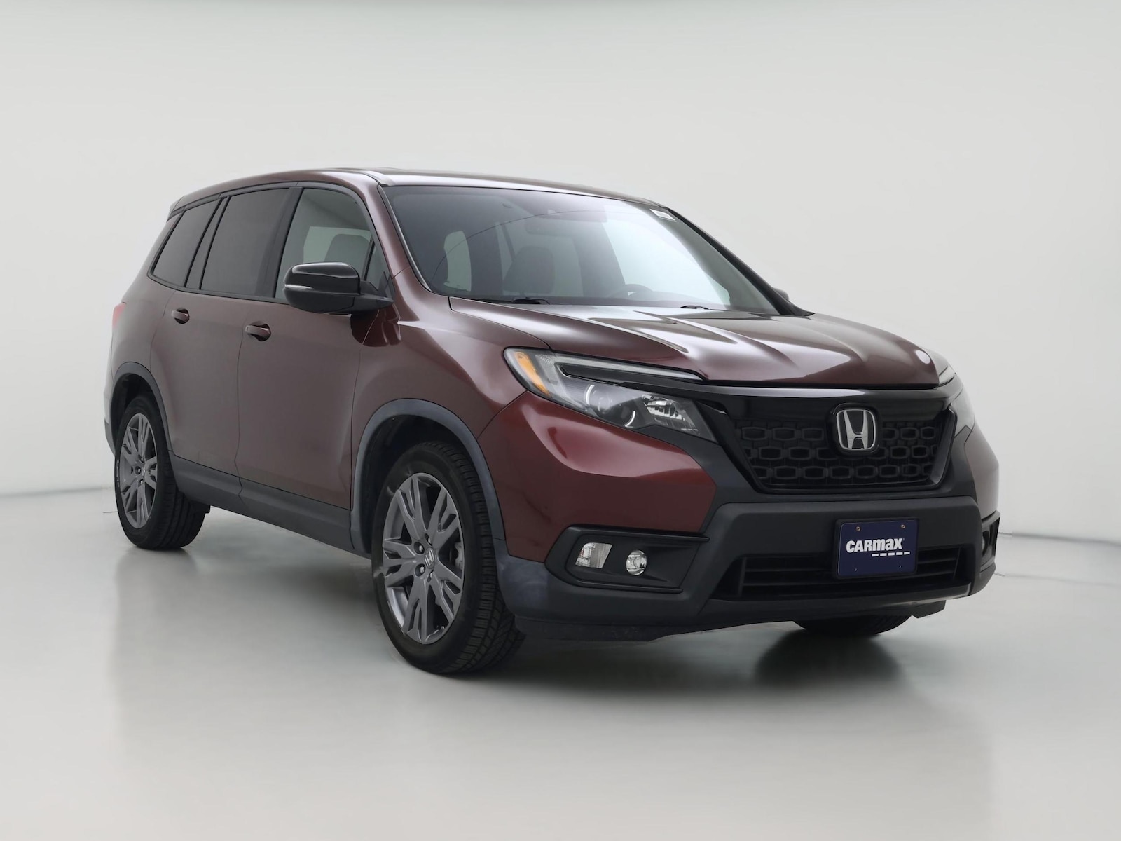 2020 Honda Passport
