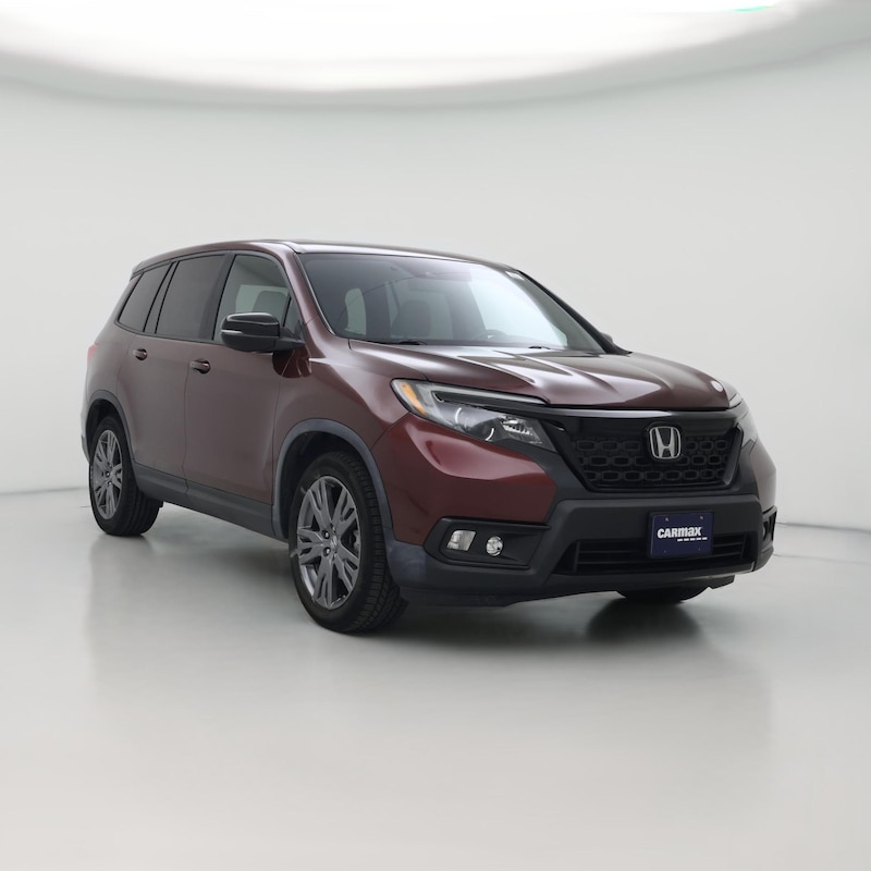 2020 Honda Passport EX-L