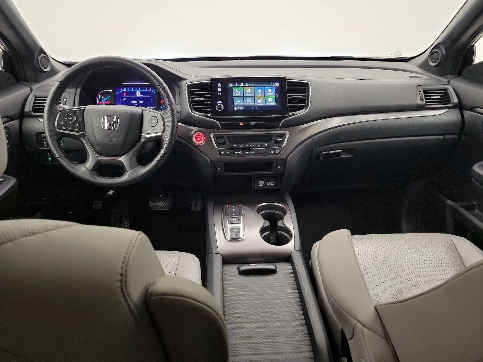 Apple CarPlay® & Android Auto™