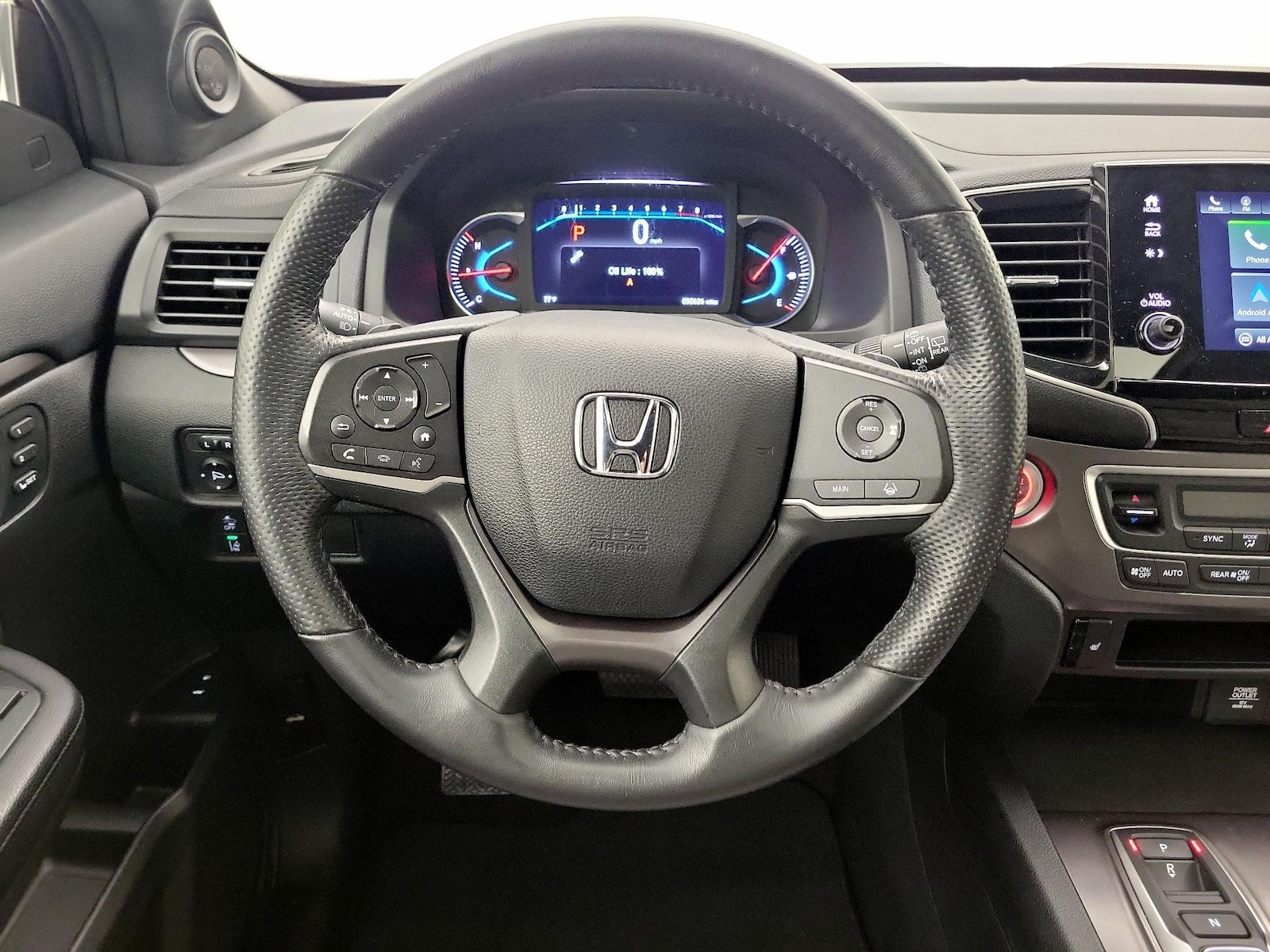Automated Cruise Control