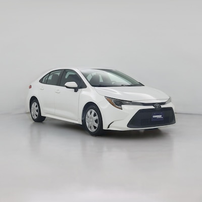 Vehicle exterior view