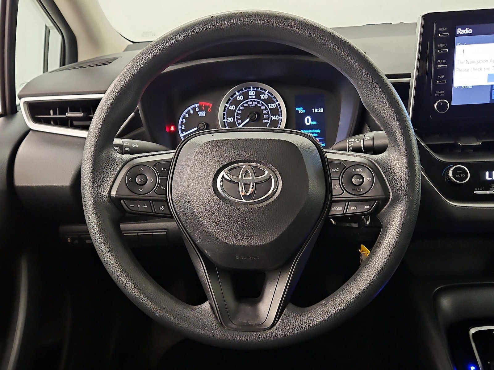 Automated Cruise Control