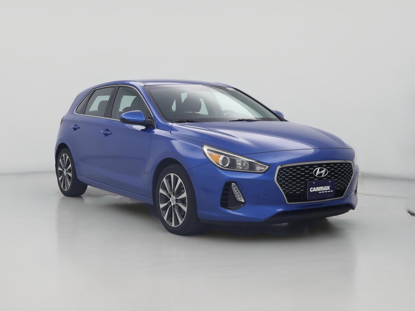 2018 Hyundai Elantra GT
