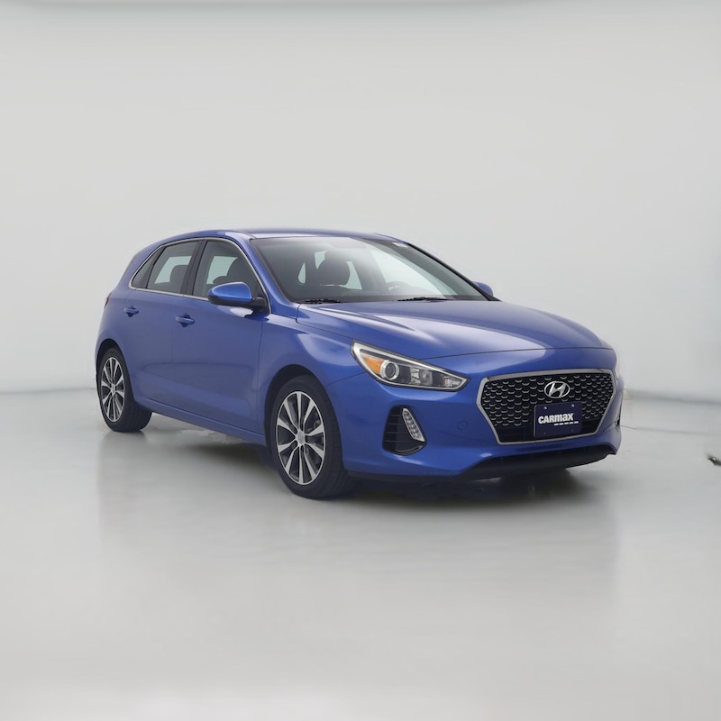 2018 Hyundai Elantra GT