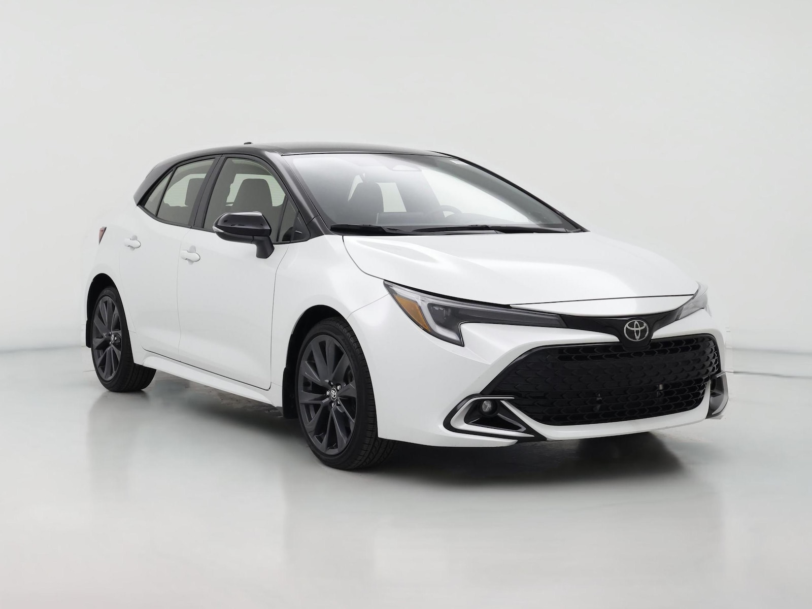 2024 Toyota Corolla Hatchback