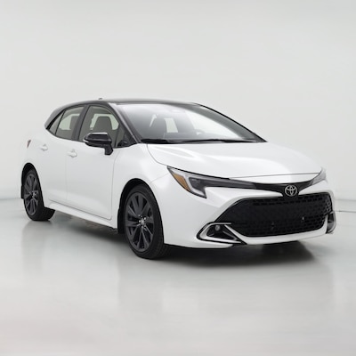 2024 Toyota Corolla Hatchback XSE