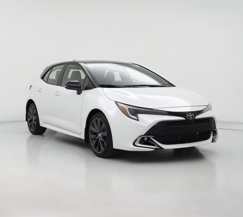 2024 Toyota Corolla Hatchback XSE