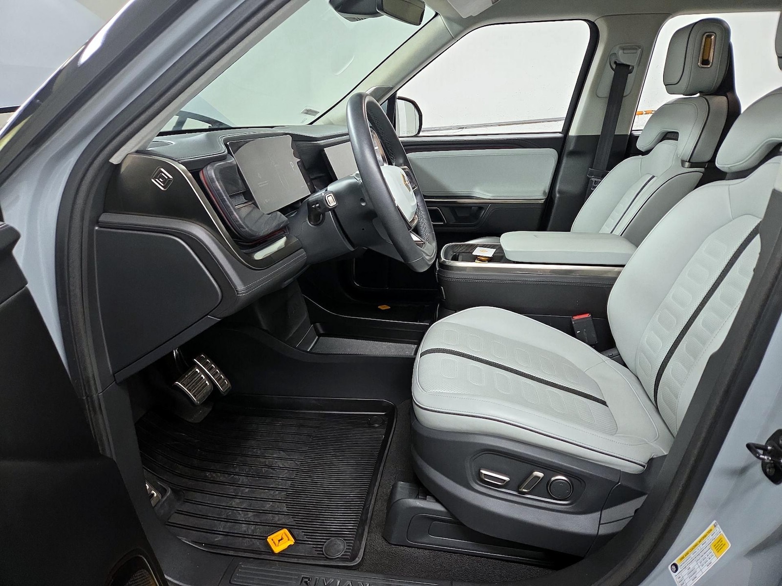 Front Seat Heaters