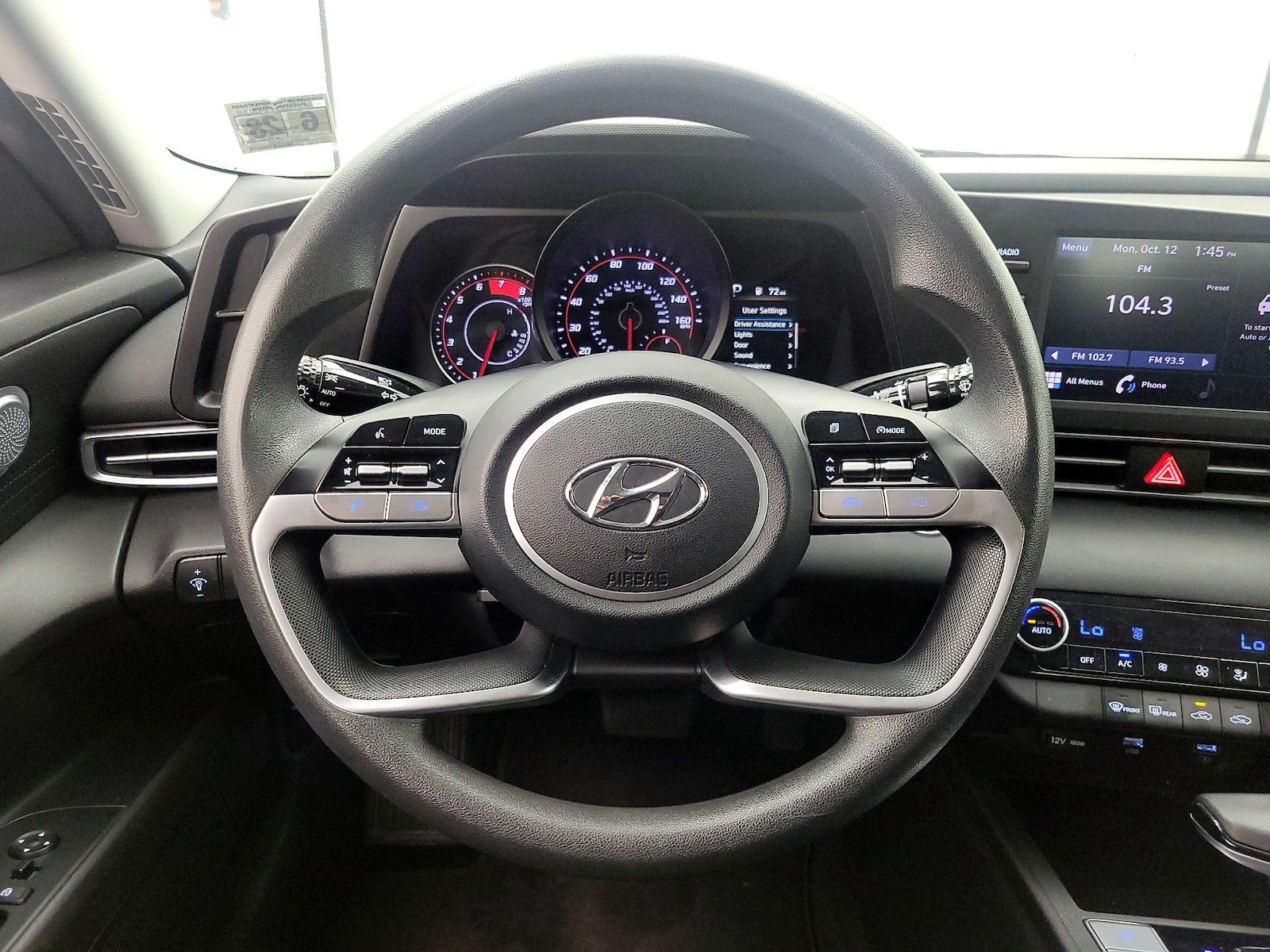 Lane Departure Warning