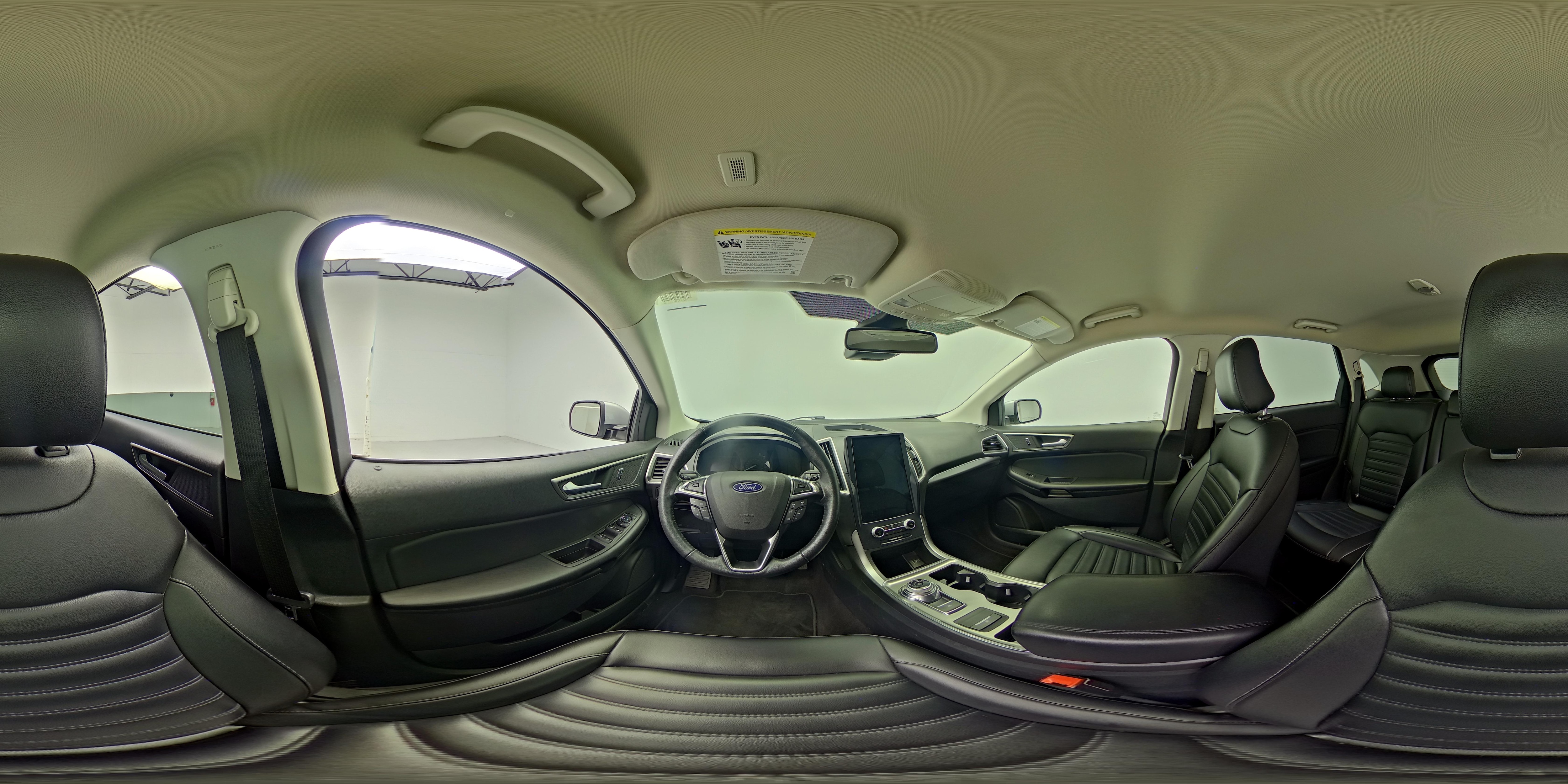 2022 Ford Edge SEL - Photo 26